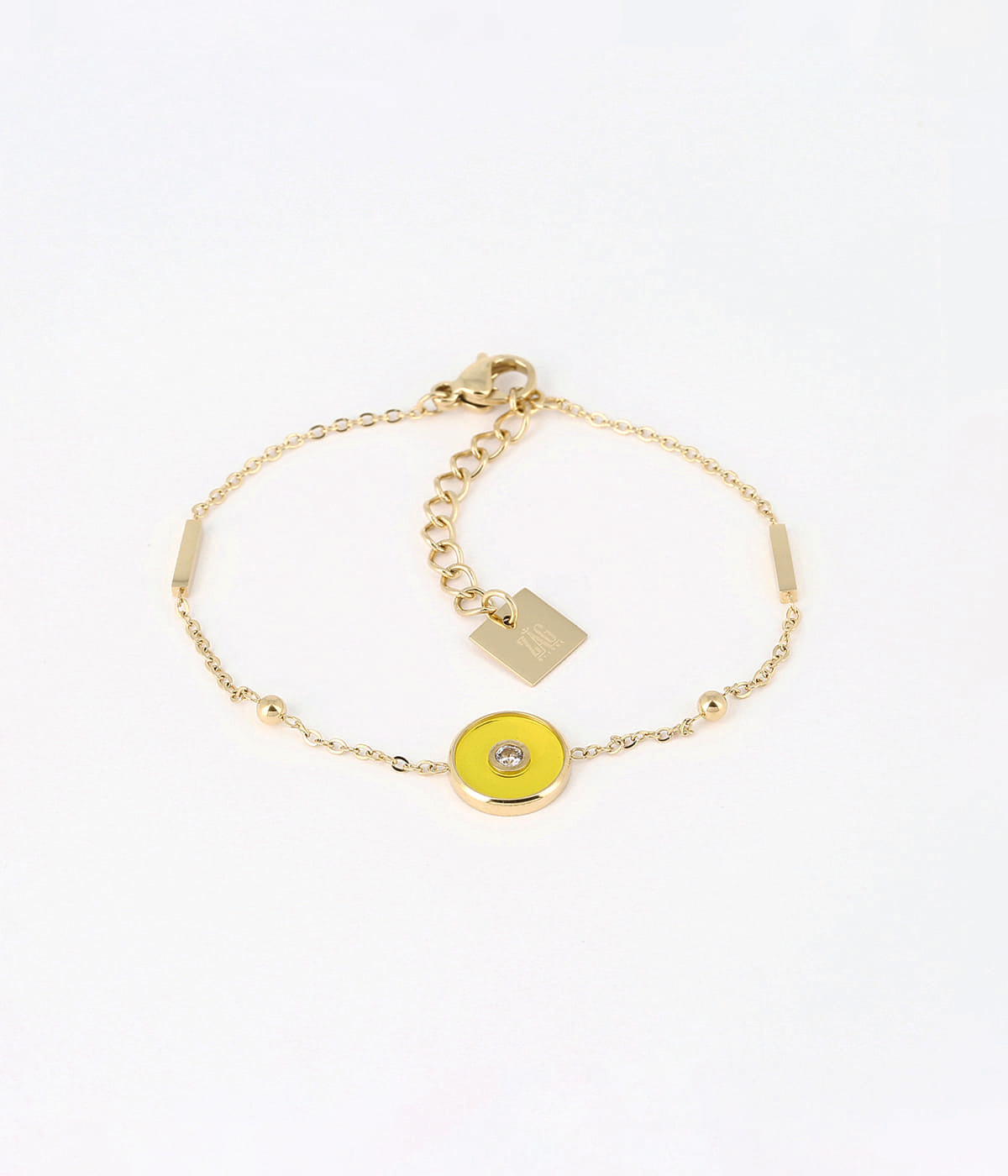 Bracelet Liz (Acier doré)