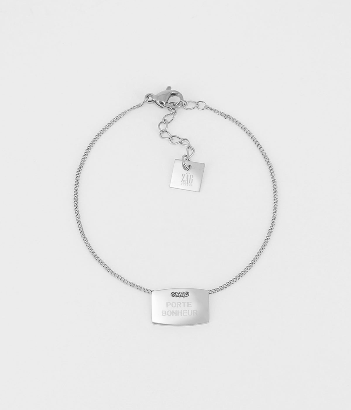 Bracelet Lucky Charm (Acier)