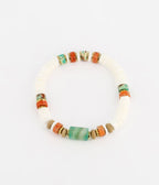 Bracelet Miwanda (Acier doré)