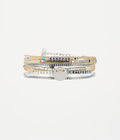 Bracelet Multishell (Acier)