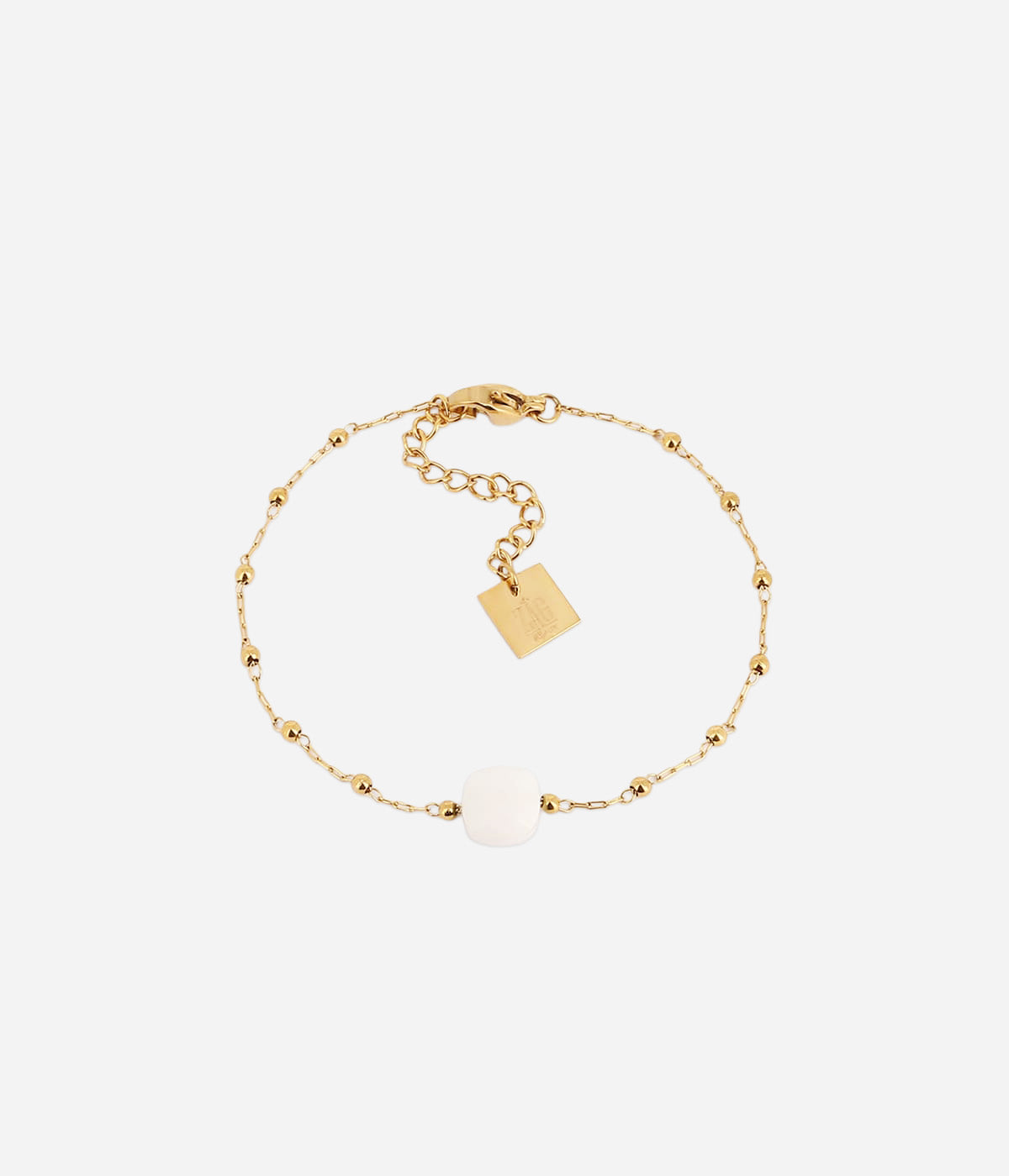 Bracelet Pablo (Acier doré)
