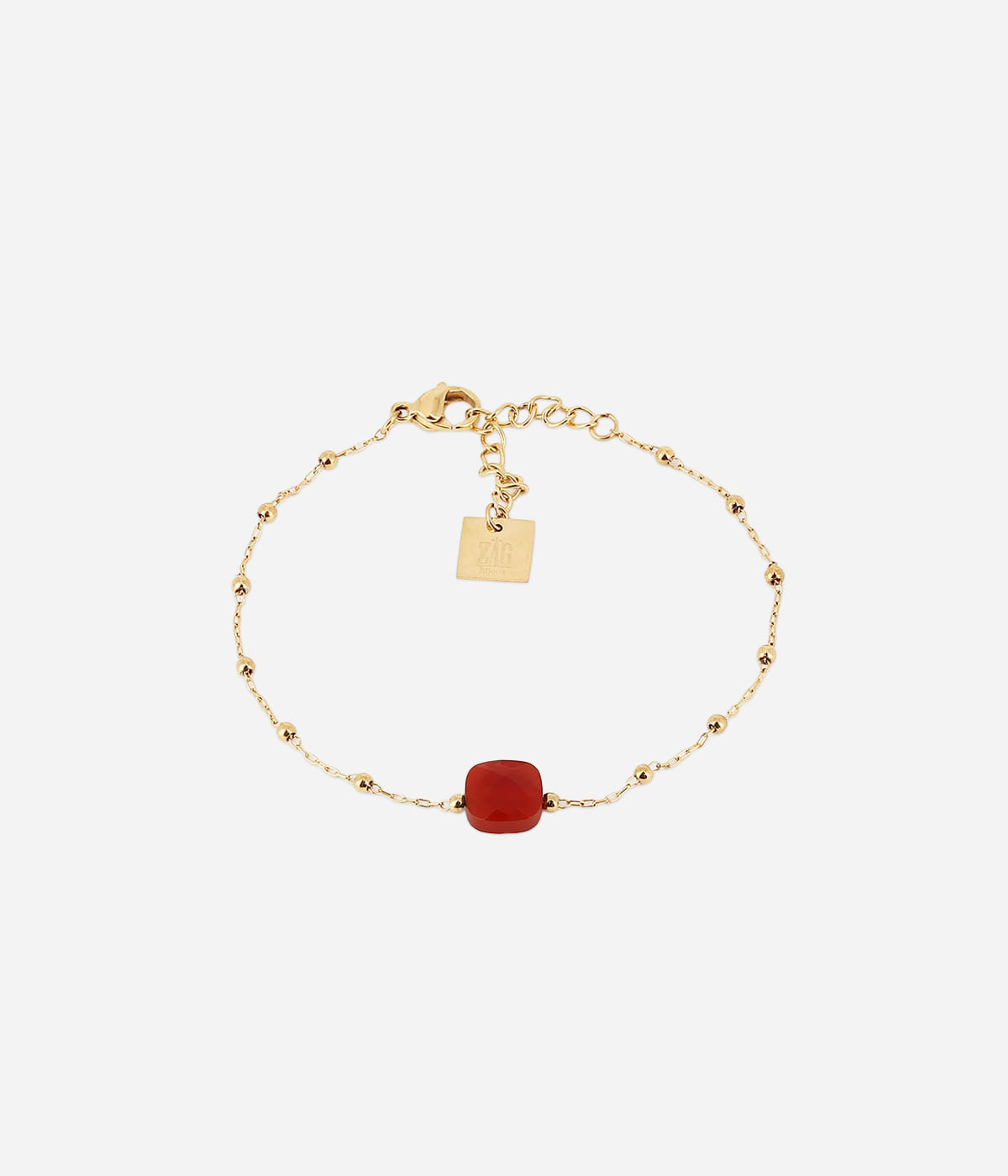 Bracelet Pablo (Acier doré)