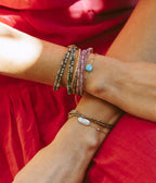 Bracelet Pablo (Acier doré)