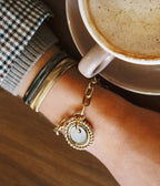 Bracelet Romati (Acier)