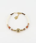 Bracelet Salvatore (Acier doré)