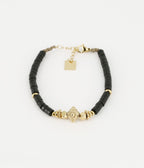 Bracelet Sierra (Acier doré)
