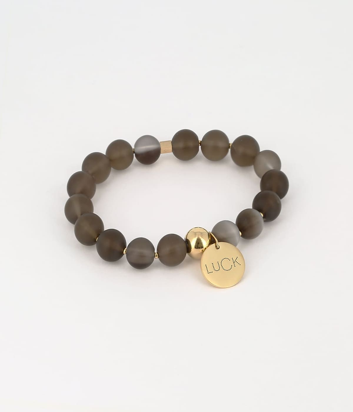 Bracelet Significa (Acier doré)