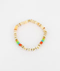 Bracelet Sunny (Acier doré)