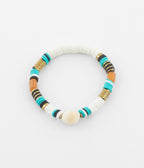 Bracelet Teva (Acier doré)