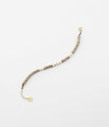 Bracelet Tuamotu (Acier doré)