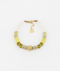 Bracelet Yolani (Acier doré)