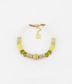 Bracelet Yolani (Acier doré)