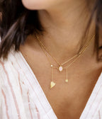 Collier Barbara (Acier)