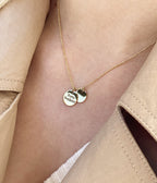 Collier Béatrice (Acier)