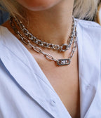 Collier Elys (Acier)