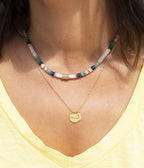 Collier Gwenn (Acier)