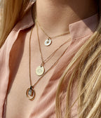 Collier Amaury (Acier)