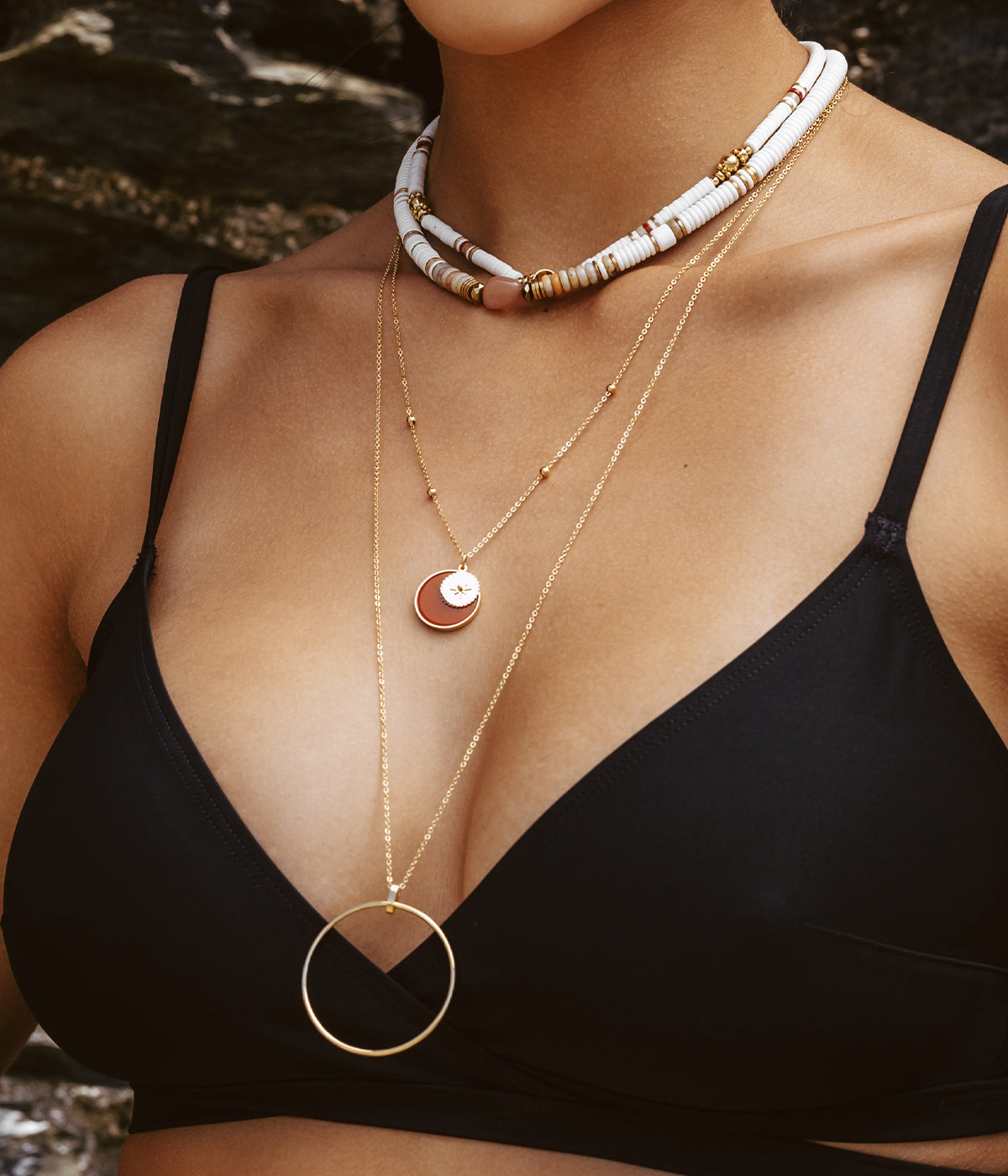 Collier Piplette (Acier)