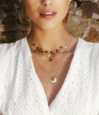 Collier Gisu (Acier)