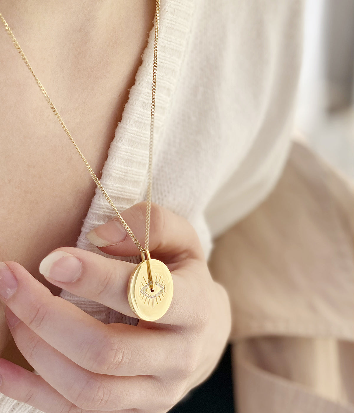 Collier Odana (Acier)