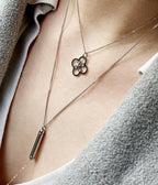 Collier Styletto (Acier)