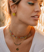Collier Luna (Acier)