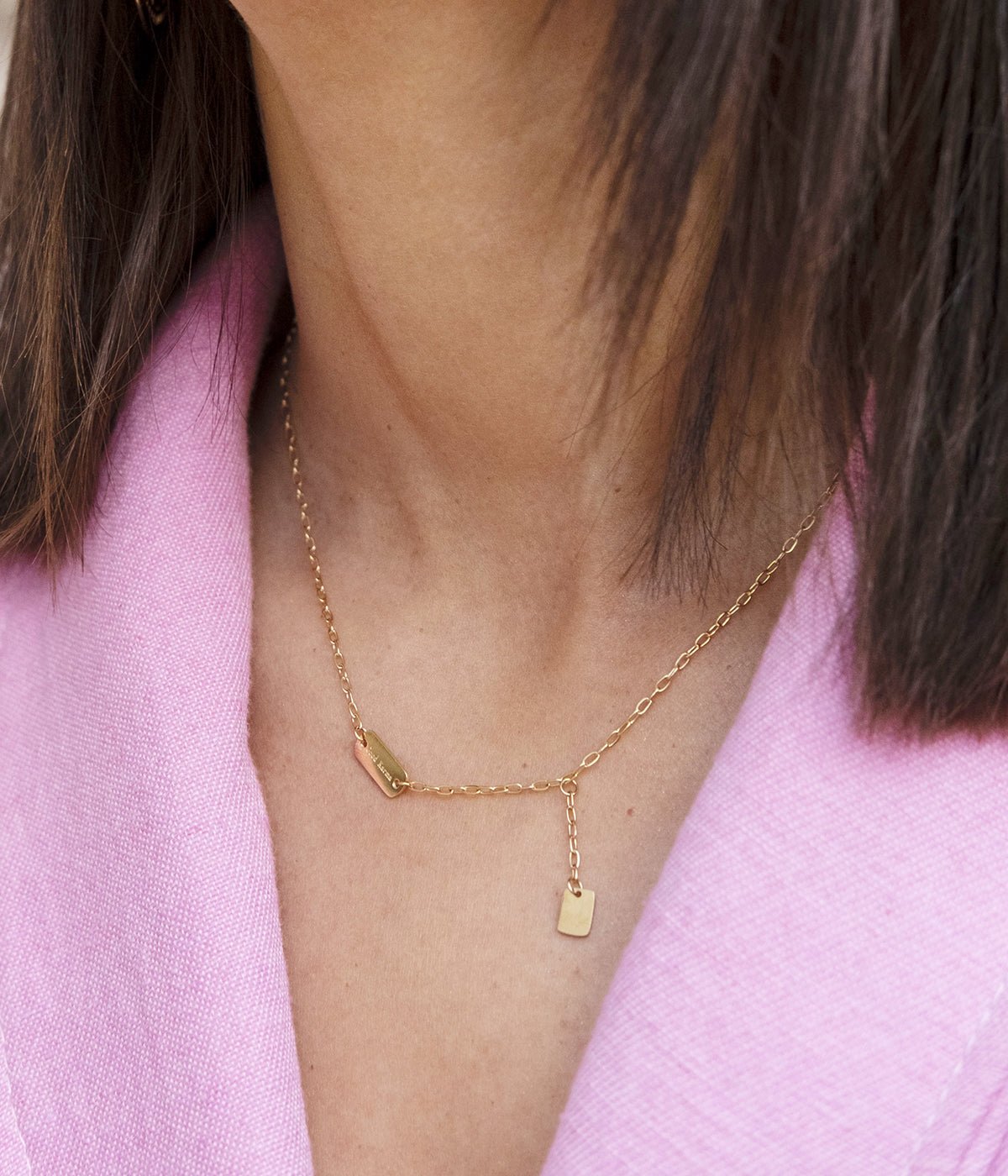 Collier Karla (Acier)