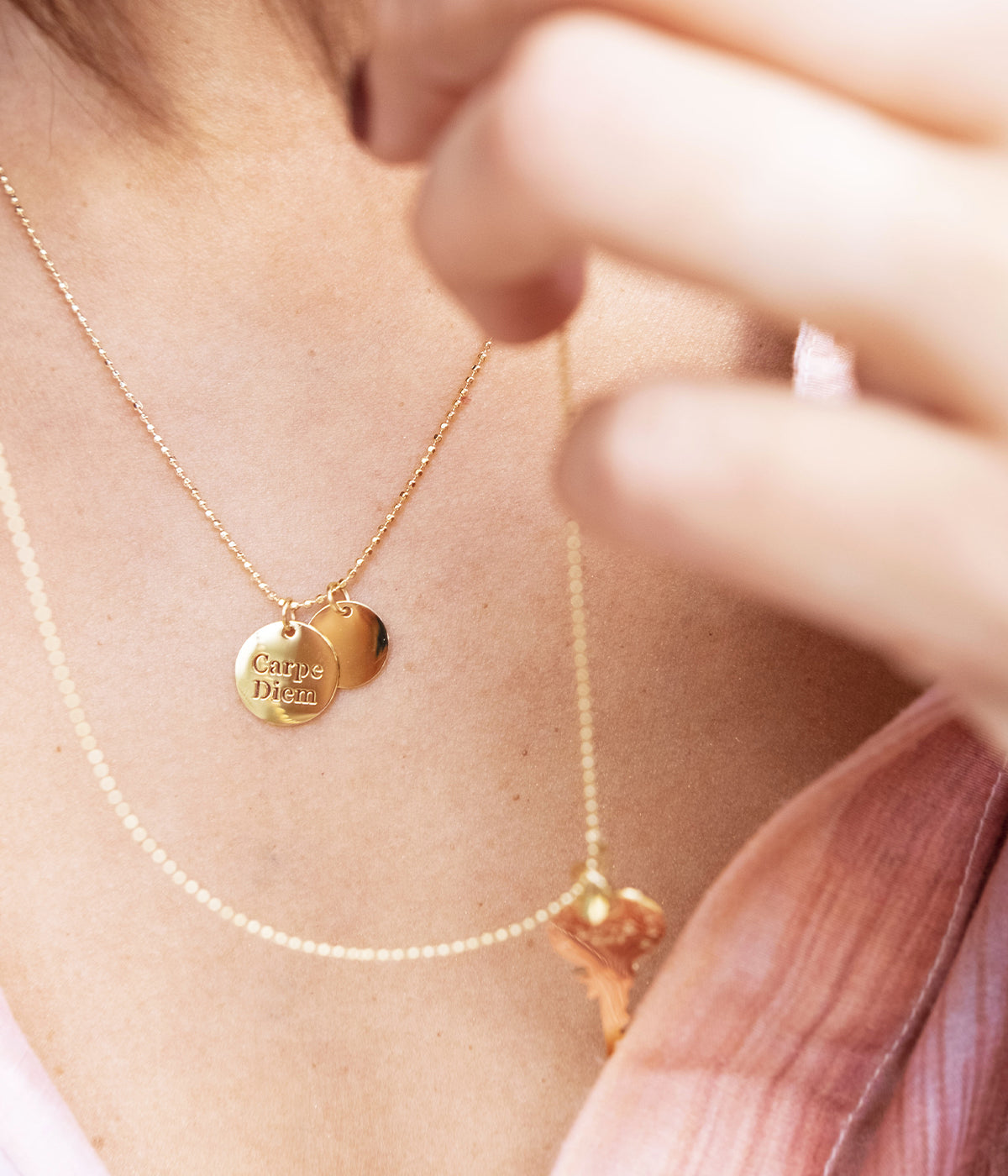 Collier Libre (Acier)