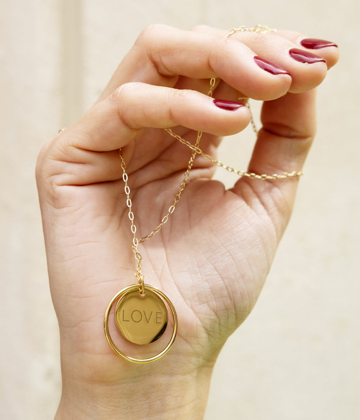 Collier Missy (Acier)