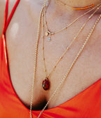 Collier Willya (Acier)